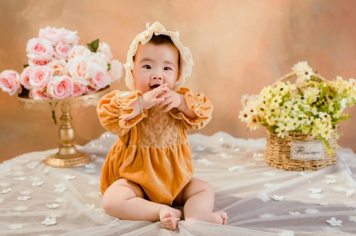固原宝宝多大认识妈妈